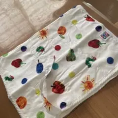 はらぺこあおむし おむつ替えマット