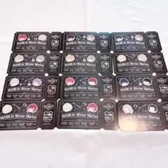 A3 マルイ 特典 チケット クッキーver. セット