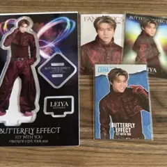 FANTASTICS 瀬口黎弥 フォトカード シークレット アクリルスタンド