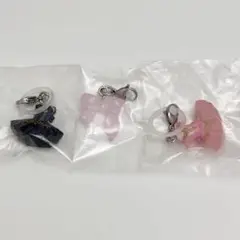 めじるしアクセサリー バレエモチーフ