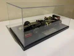 Flat Out  1/20ロータス E20 完成品K.ライコネン