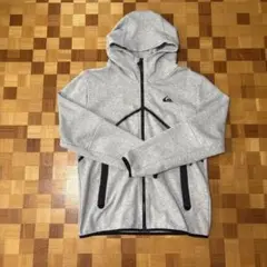 新品未使用 QUIKSILVER グレー テックフリース セットアップ