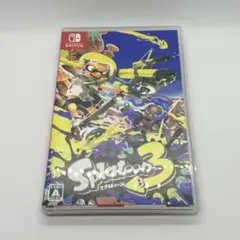 Splatoon 3 Nintendo Switch