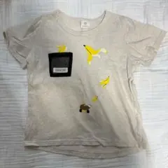 SKAPE キッズ 半袖Tシャツ 130cm