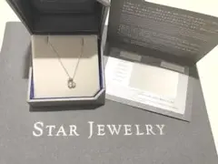 STAR JEWELRY ネックレス