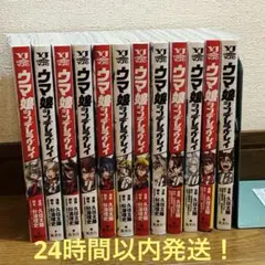 【夏休みコミック全巻セール！】ウマ娘シンデレラグレイ1〜12巻セット