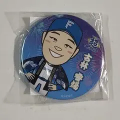 古林睿煬　ファイターズガチャ　超夏祭りver 缶バッジ
