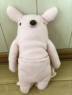 フモフモさん　げっと　カンガルー　タグ付き　Mサイズ　SHINADA