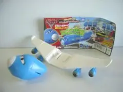 Amazon | ディズニー カーズ・トミカ ジャンボジェット