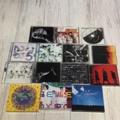 NEWS CDコレクション 12枚セット