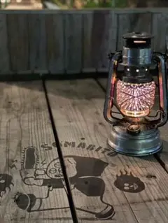 初期ロゴ無し ソマビトGlass glove lantern3D
