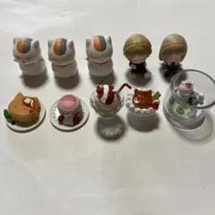 夏目友人帳　ガチャガチャ