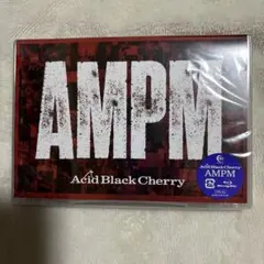 Acid Black Cherry/AMPM〈3枚組〉