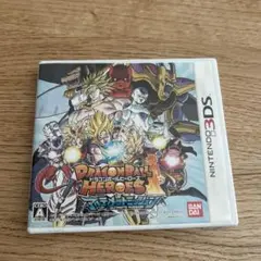 ドラゴンボールヒーローズ アルティメットミッション