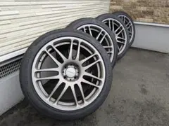 【希少】 Prodrive GC-014i 4H PCD100 プロドライブ