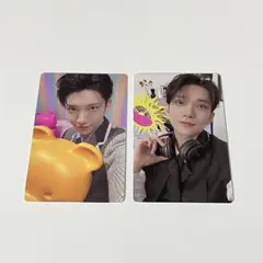 SEVENTEEN HERE HEAR ジョシュア