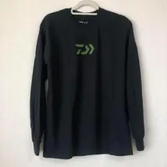 US-DAIWA 限定 ロングスリーブTシャツ Bass Skin Print