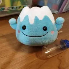 ふじちゃん　ぬいぐるみ　 富士山