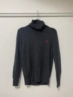 【美品】Vivienne Westwoodロゴニット