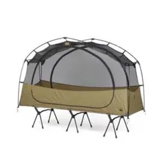 タクティカル コットテント ソロ インナーテント(メッシュ) / コヨーテ