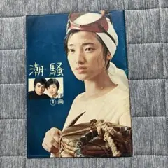 【山口百恵】　潮騒　映画パンフレット
