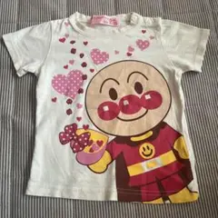 アンパンマン　半袖Tシャツ　　90