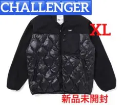 CHALLENGER MID JACKET 黒 XL 新品未開封