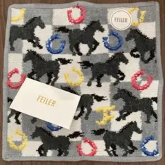 未使用 FEILER ハンカチ ラッピング