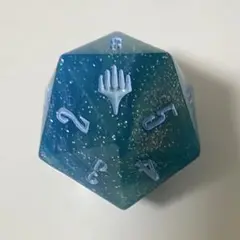 MTG FFギフトバンドル　20面ダイス　スピンダウンカウンター