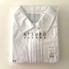 新品未使用 アツロウタヤマ ワンピース白衣 LLサイズ