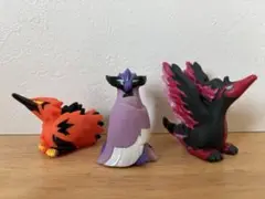 ポケモン フィギュア 3体セット