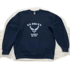 ギルダン　AFJROTC スエット