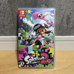 Splatoon 2 （スプラトゥーン2）