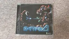 R・TYPEΔ　アールタイプデルタ　プレイステーション