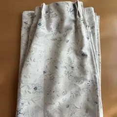 難あり　カーテン　約100×133サイズ　　 1枚　長期保管品