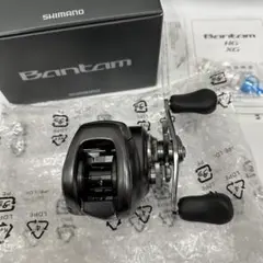 シマノ バンタム RIGHT 未使用リール