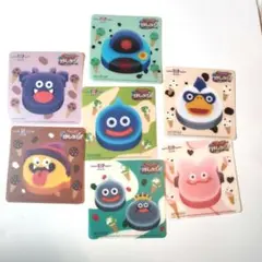 ドラクエケシけし！　サーティワンコラボコースター