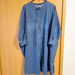 8月限定❣️デニムワンピース