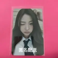 Hearts2Hearts ステラ ティニピン トレカ 購入特典 韓国 公式品