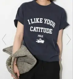 BALMYDAYS バルミーデイズ SLOBE別注 FELIX TEE Tシャツ