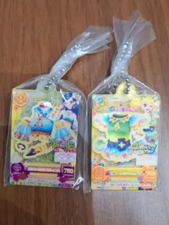 アイカツアクリルチャーム