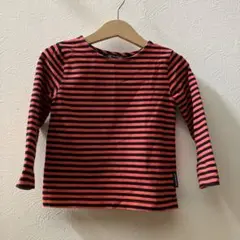 マリメッコ　ロンT 90サイズ