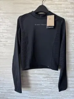 XL」NIKEナイキ トレイル Dri-FIT ロングスリーブ ランニングトップ