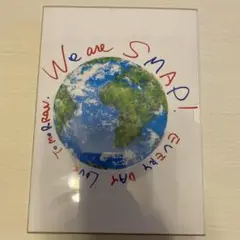 We are SMAP! 2010 CONCEPT DVD
