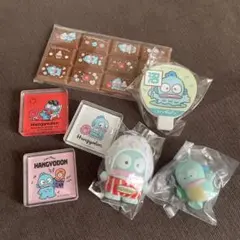 ハンギョドン サンリオ まとめ売り グッズセット キーホルダー マスコット