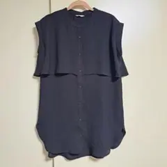 ジョーゼットチュニック【超美品】