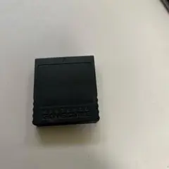 ゲームキューブ　メモリーカード