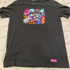 Nike RUN Tシャツ ブラック 東京マラソン2020