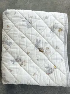 バースデイ コトリ コットカバー 敷きカバー