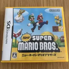 New Super Mario Bros. ニンテンドーDS